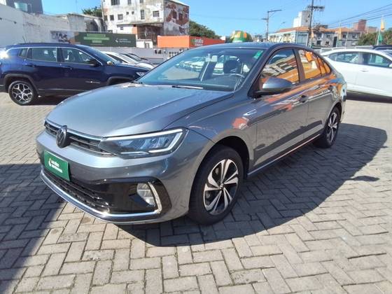 VOLKSWAGEN VIRTUS 1.0 200 TSI COMFORTLINE AUTOMÁTICO